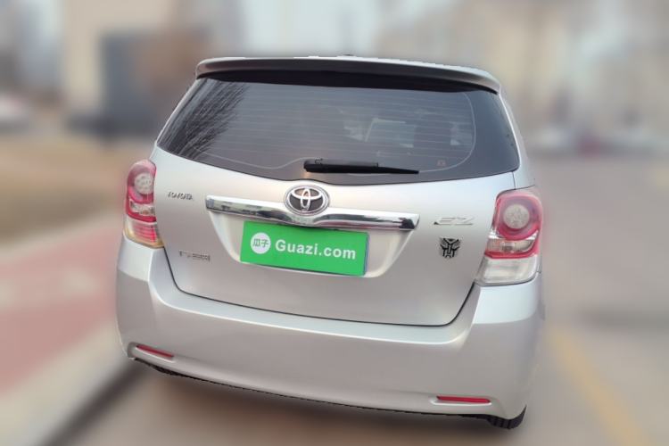 Used Toyota Verso 2012 180E CVT Elite Multi-Function Version