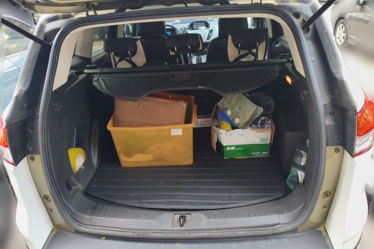 Used Ford Kuga 2013 1.6L GTDi Two-Wheel-Drive Comfort Model
