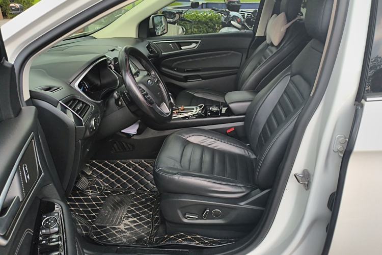 Used Ford Edge 2018 EcoBoost 245 Two-Wheel-Drive Titanium 7-Seater China V Standard Left Front Seat