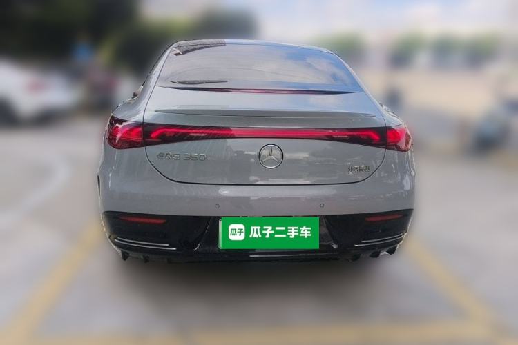 Used Mercedes-Benz EQE 2022 350 Luxury Edition Rear