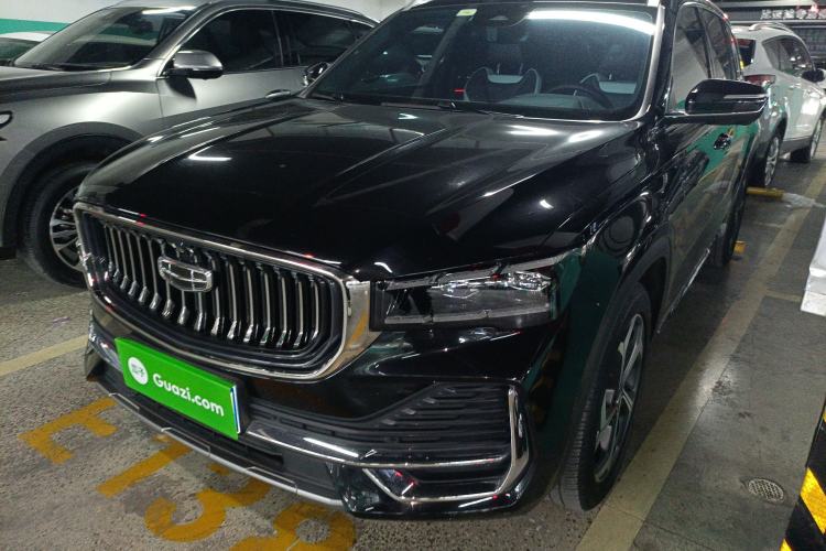 Used Geely Auto Monjaro L 2021 2.0TD DCT EVO Two-Wheel Drive Prestige Version
