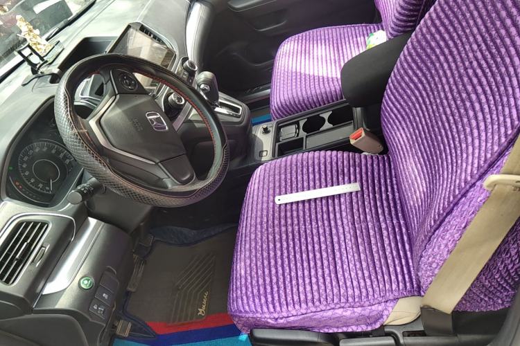 Used Honda CR-V 2016 2.0L Two-Wheel Drive Classic Edition Left Front Seat