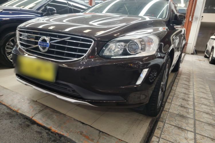 Used Volvo XC60 2017 T5 AWD Smart Upgrade Edition
