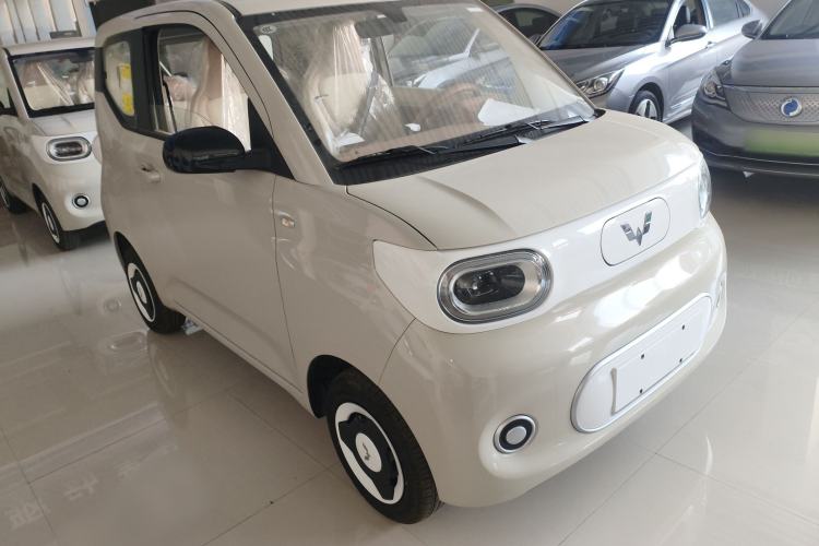 Used Wuling Hongguang MINIEV 2024 3rd Generation 215km Youth Edition