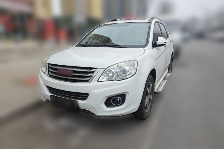 Used Haval H6 2015 Upgraded Model 1.5T Manual 4x4 Elite Version