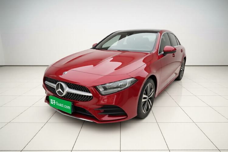 Used Mercedes-Benz A-Class 2020 A 180 L Sport Sedan