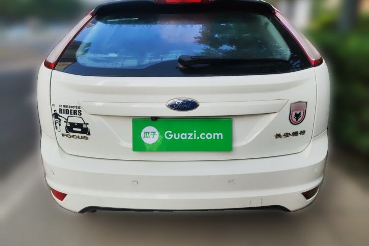 Used Ford Focus 2013 Hatchback Classic 1.8L Automatic Base Model