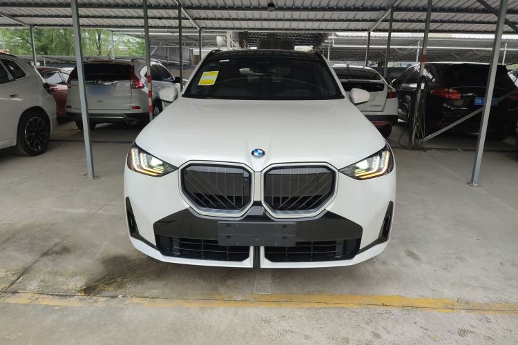 Used BMW X3 2025 Model, xDrive30L Prestige M Sport Night Package Front