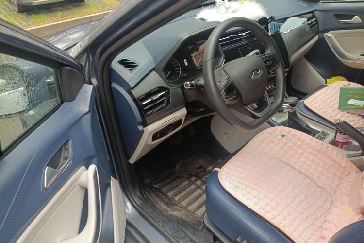 Used Chery Tiggo 3X 2023 1.5L CVT Fashion Edition Driver Seat