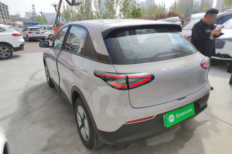 Used Geely Galaxy Geome 2026 Model 410km Carefree Edition Rear Left 45 Deg