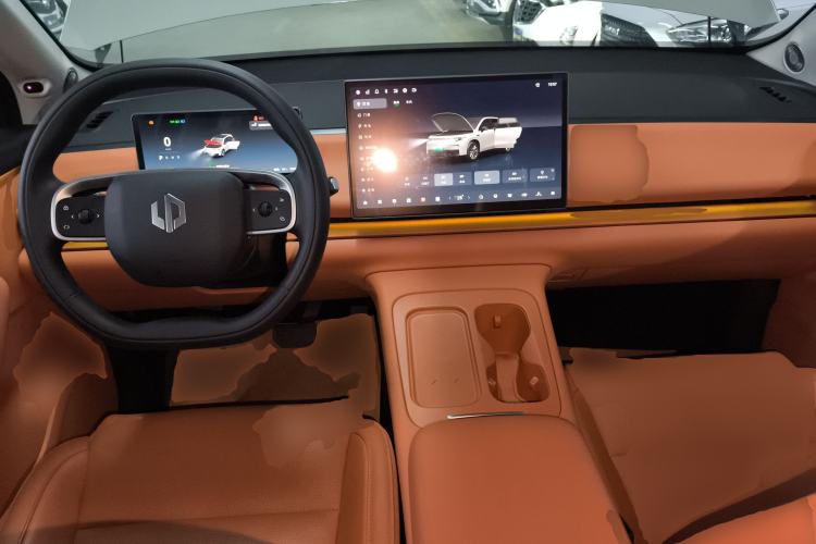 Used Leapmotor C10 2024 530 Smart Edition
