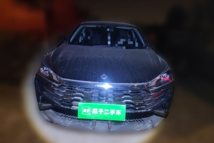 Used Dongfeng Aeolus Yixuan 2025 1.5L Automatic Luxury Version Front