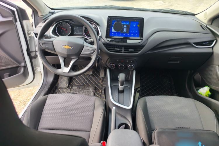 Used Chevrolet Cavalier 2022 325T Automatic Enjoyment Edition