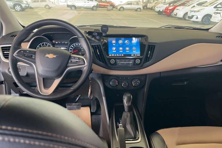 Used Chevrolet Monza 2022 320 Automatic Enjoyment Sunroof Version