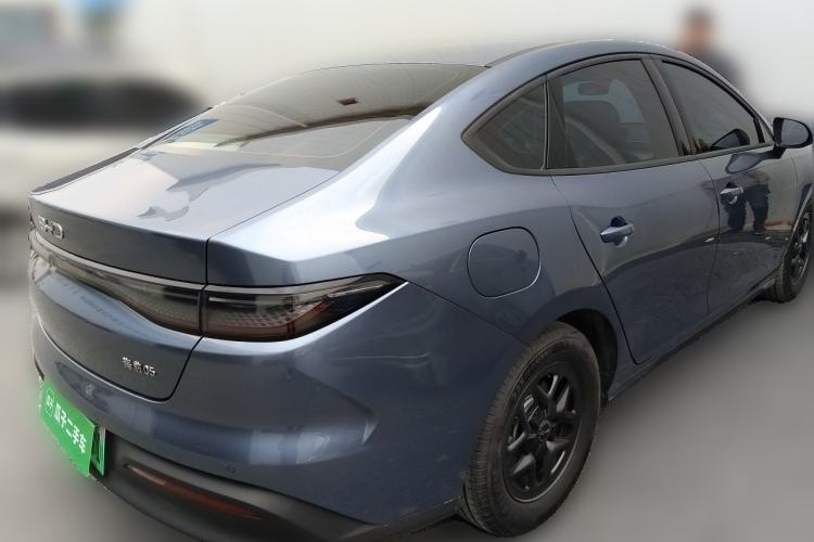 Used BYD Seal 05 DM-i 2025 DM-i Smart Drive 55KM Luxury Model
