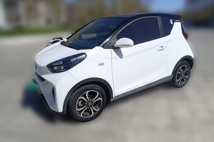 Used Chery QQ Little Ant 2019 4-Seater Smart Edition 35 kWh