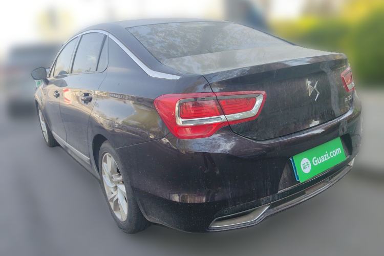 Used DS 5LS 2015 1.6T Style Edition THP160