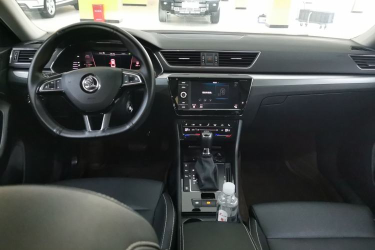 Used Skoda Superb 2019 Restyled TSI330 DSG Comfort Edition
