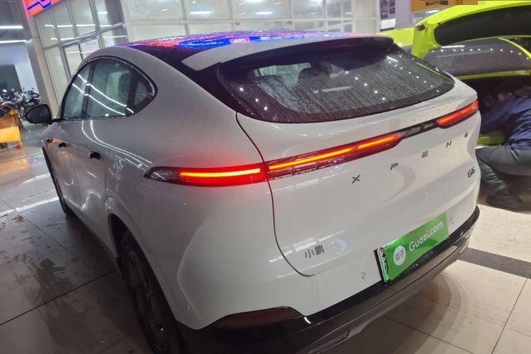 Used XPeng G6 2025 625 Long-Range Max Flagship Edition Exterior 2