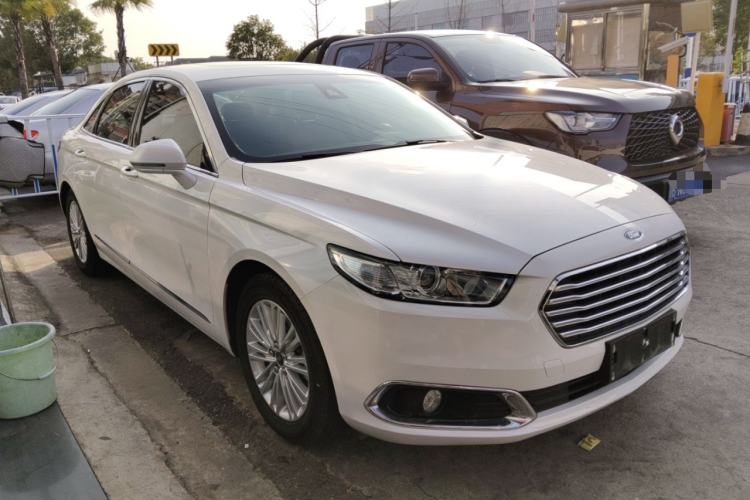 Used Ford Taurus 2018 EcoBoost 245 Fashion Edition China V Standard