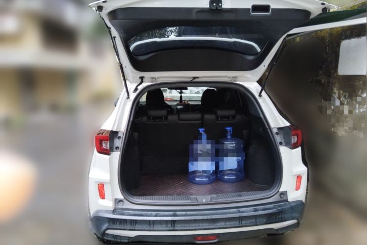 Used Honda XR-V 2020 1.5L CVT Comfort Version