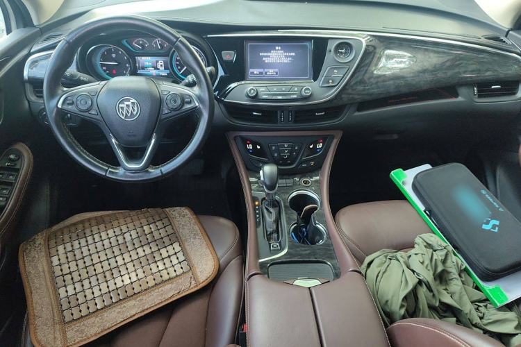 Used Buick Envision 2016 20T Two-Wheel-Drive Elite Model
