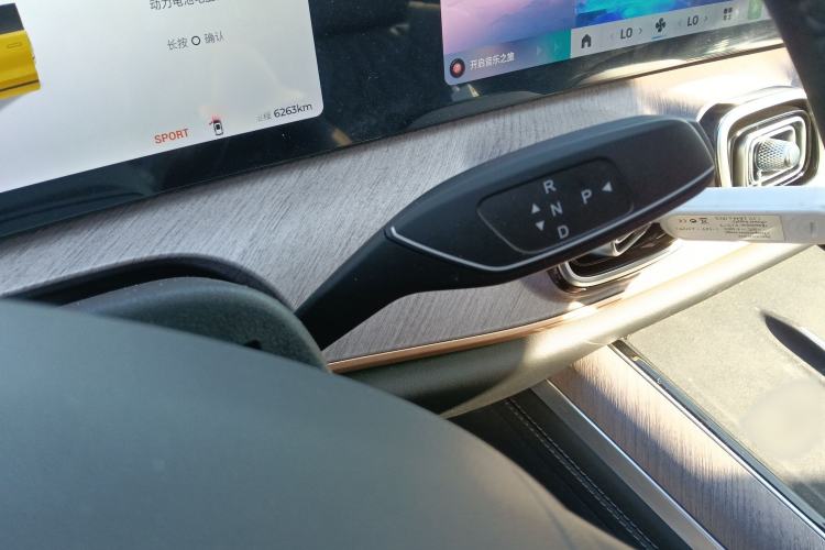 Used Chery Tiggo 9 C-DM 2025 1.5T 106KM Ultra-Comfort Edition 5 Seats Lithium-NMC