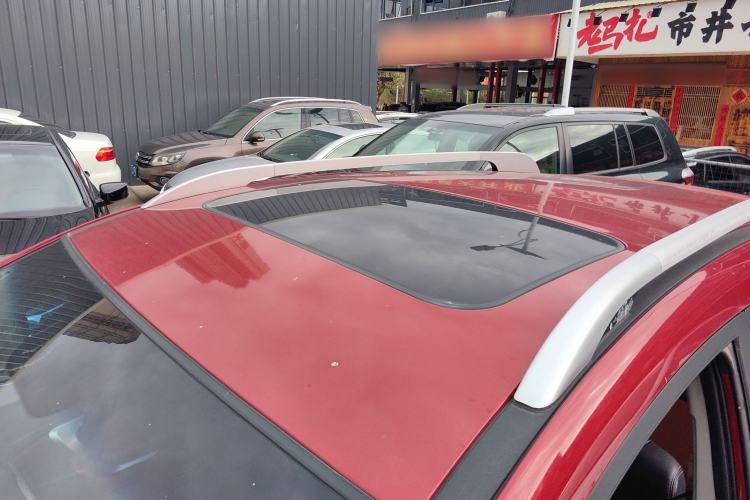 Used JAC Refine S3 2014 1.5L Manual Luxury Smart Model
