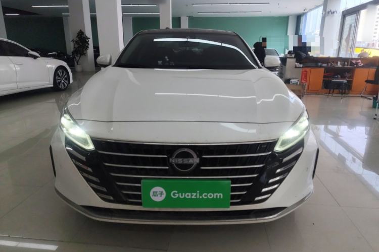 Used Nissan Teana 2022 2.0L XL-Upr Enjoyment Edition