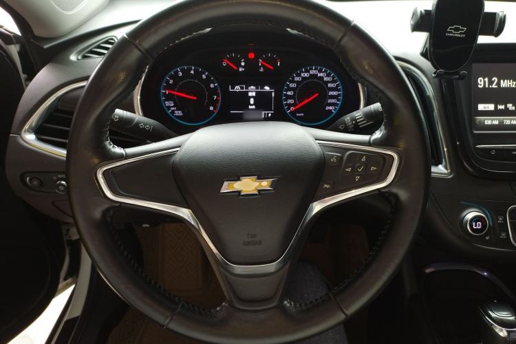 Used Chevrolet Malibu XL 2018 530T Automatic RuiChi Edition