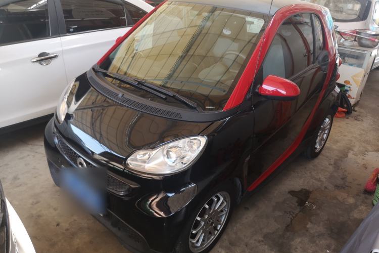 Used smart fortwo 2012 1.0 MHD Hardtop Standard Edition