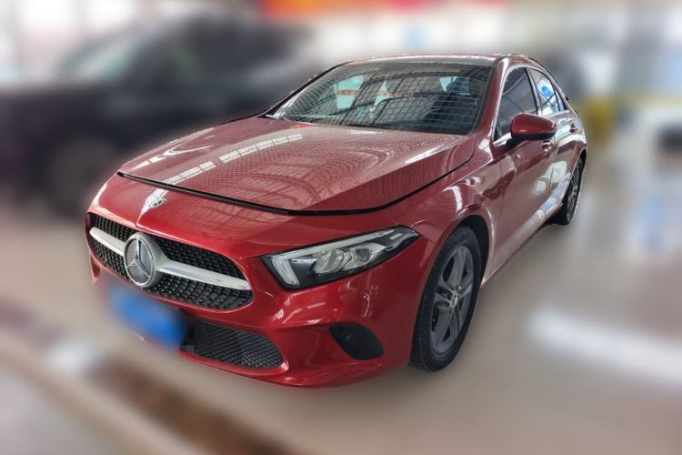 Used Mercedes-Benz A-Class 2019 A 200 L