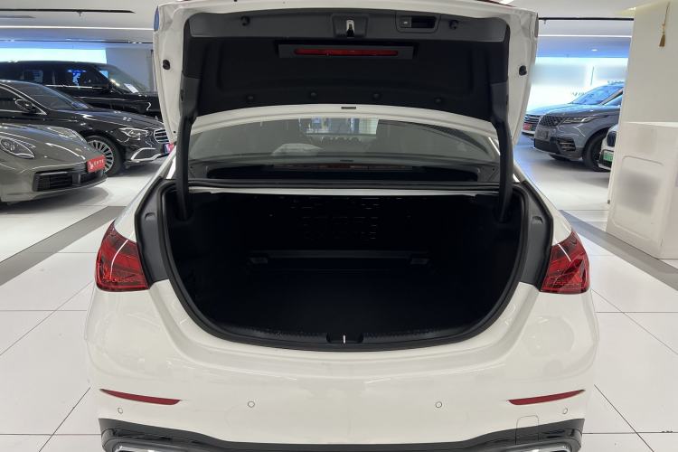 Used Mercedes-Benz C-Class 2023 C 260 L Bright Night Sports Edition Exterior 7