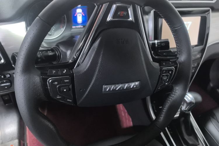 Used Haval H2 2017 Red-Label 1.5T Automatic Two-Wheel Drive Luxury Model