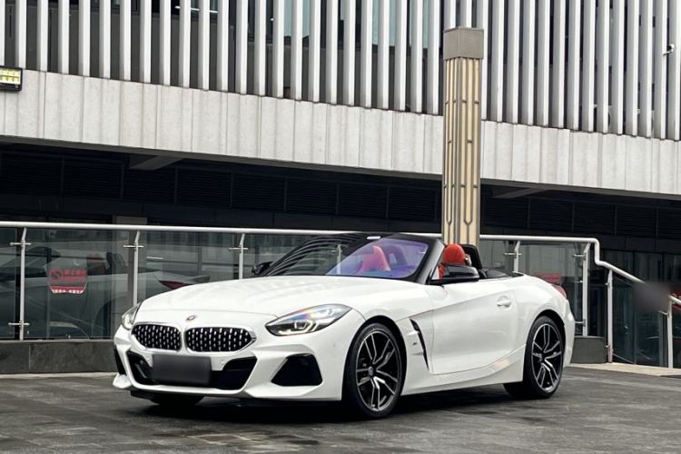 Used BMW Z4 2019 sDrive 25i M Sport Night Edition package