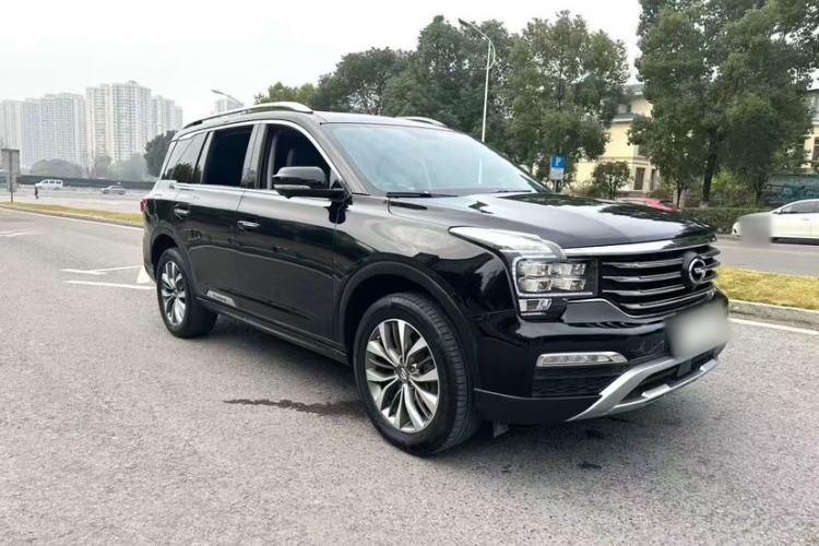 Used GAC Trumpchi GS8 2017 320T Two-Wheel Drive Luxury Smart Connectivity Version (7 Seats)
