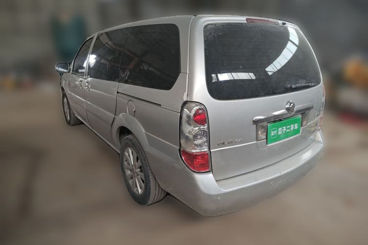 Used Buick GL8 2013 2.4L Classic Edition