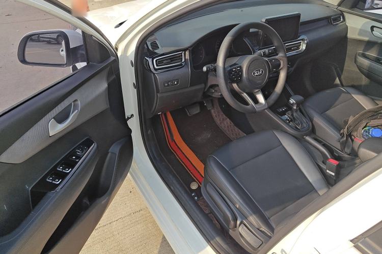 Used Kia Forte 2019 1.6L Automatic Fashion Edition China VI Standard