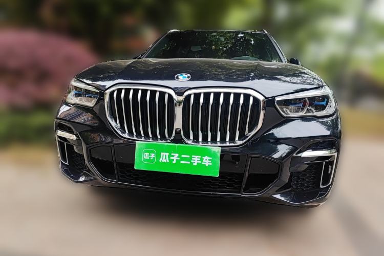 Used BMW X5 2022 xDrive 40Li M Sport Package Front