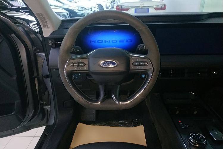 Used Ford Mondeo 2022 Restyled EcoBoost 245 Luxury Version Steering Wheel