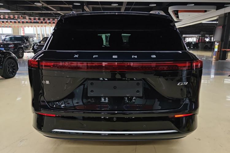 Used XPeng G9 2022 702 Max