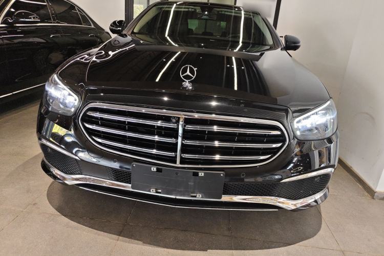 Used Mercedes-Benz E-Class 2021 Restyled E 300 L Luxury Edition
