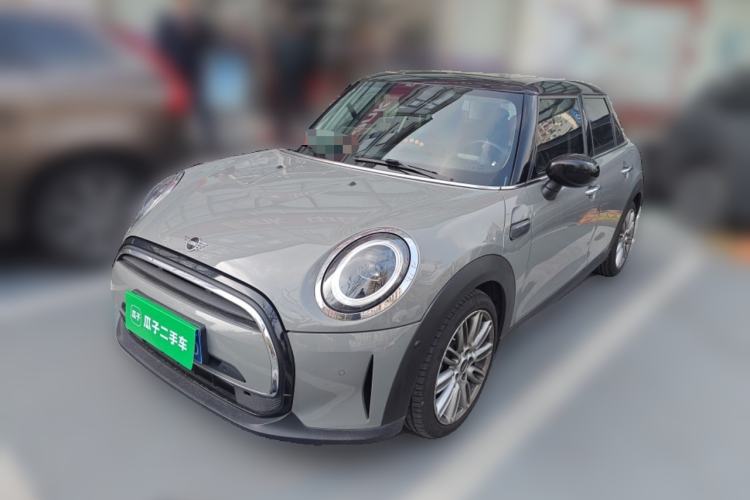 Used MINI 2022 1.5T COOPER Classic Edition Five-Door Version
