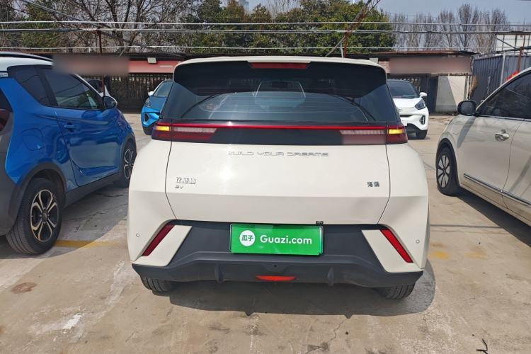 Used BYD Seagull 2024 Honor Edition 305km Freedom Version
