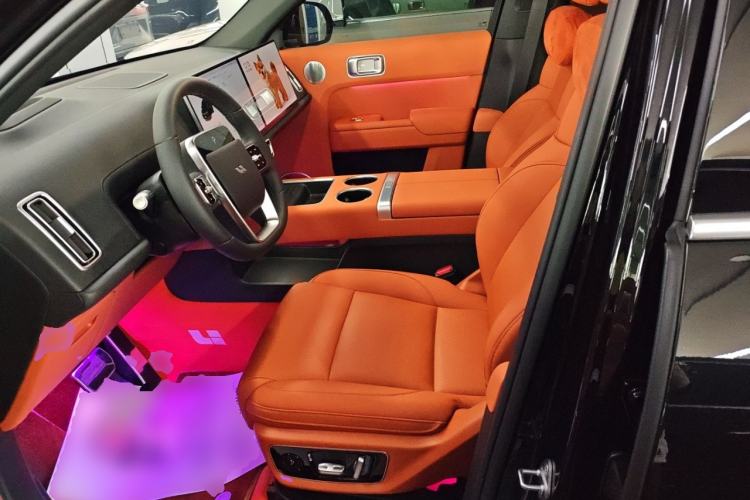 Used Li Auto L7 2025 Max Smart Refresh Edition Left Front Seat