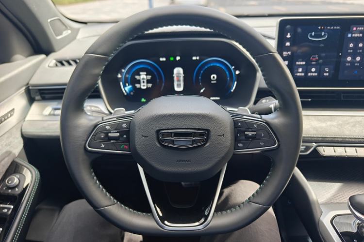 Used Geely Auto Preface 2023 2.0TD "Only This Verdant Green" Edition