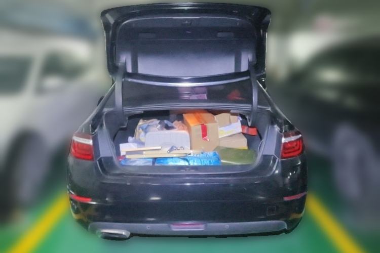 Used Citroen C6 2018 350THP Luxury Model