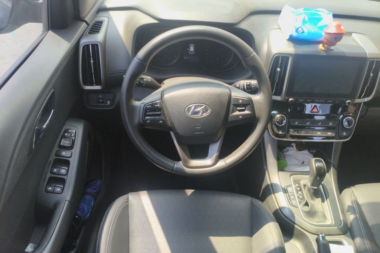 Used Hyundai ix35 2018 2.0L Automatic 2WD Zhiyong·Changxiang Edition
