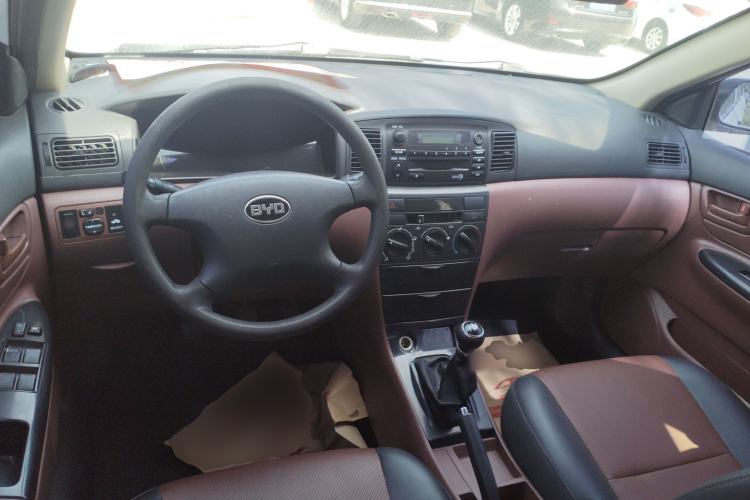 Used BYD F3 2018 1.5L Manual Classic Model Steering Wheel