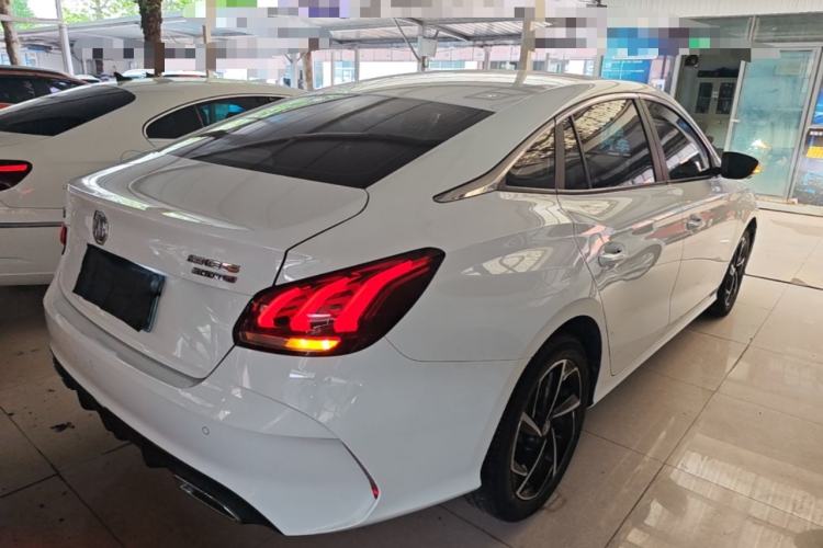 Used MG 5 2021 300TGI DCT Luxury Flagship Edition
